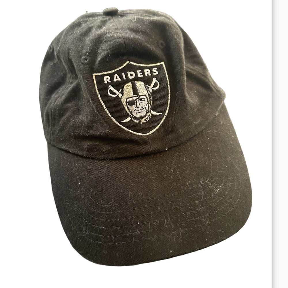 Raiders men’s hat